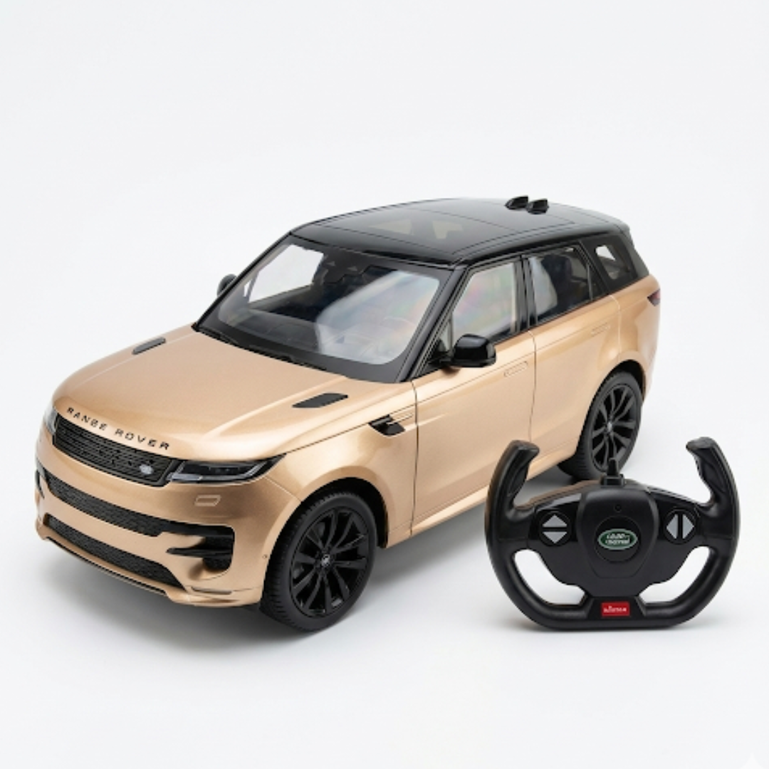 Rastar Range Rover SV 1:14 Official Licensed RC SUV with USB Rechargeable Battery & LED Lights